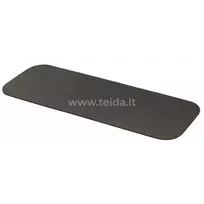 Airex Mankštos kilimėlis Fitline 200, Juodas (Black)