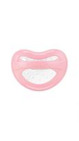 ortodontinis - CURAPROX ortodontinis medicininis čiulptukas, Nr.2, Rožinė (Pink), 1 vnt. - 1 nuotrauka