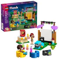 lego movie - LEGO FRIENDS Friendship Movie Night 42642 - 2 nuotrauka