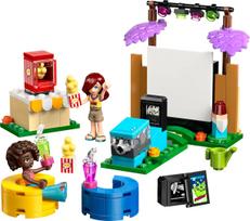 lego movie - LEGO FRIENDS Friendship Movie Night 42642 - 4 nuotrauka