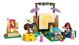 lego movie - LEGO FRIENDS Friendship Movie Night 42642 - 5 nuotrauka