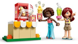 lego movie - LEGO FRIENDS Friendship Movie Night 42642 - 6 nuotrauka