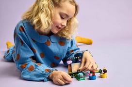 lego movie - LEGO FRIENDS Friendship Movie Night 42642 - 9 nuotrauka