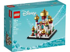 lego mini - LEGO Mini Disney Palace of Agrabah 40613 - 1 nuotrauka