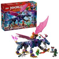 LEGO Ninjago Vyriausiasis drakonas Rontu 71842