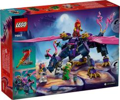 lego drakonas - LEGO Ninjago Vyriausiasis drakonas Rontu 71842 - 2 nuotrauka