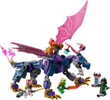lego drakonas - LEGO Ninjago Vyriausiasis drakonas Rontu 71842 - 3 nuotrauka