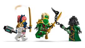 lego drakonas - LEGO Ninjago Vyriausiasis drakonas Rontu 71842 - 4 nuotrauka