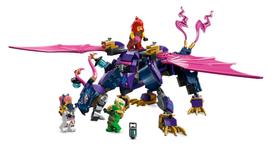 lego drakonas - LEGO Ninjago Vyriausiasis drakonas Rontu 71842 - 5 nuotrauka
