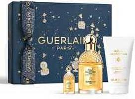 dovanu rinkiniai - Guerlain Aqua Allegoria Forte Mandarine Basilic EDP rinkinys 75ml - 3 nuotrauka