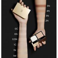 guerlain pudra - Guerlain Parure Gold Skin Control kompaktinis makiažo pagrindas - 1N (Refill) - 1 nuotrauka