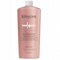 chromo dazai - Kerastase Chroma Absolu Bain Chroma Respect šampūnas 1000 ml - 1 nuotrauka