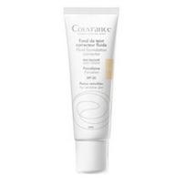 avene couvrance - Avene Couvrance Fluid Foundation Corrector makiažo pagrindas - 4.0 Honey 30 ml - 1 nuotrauka