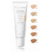 avene couvrance - Avene Couvrance Fluid Foundation Corrector makiažo pagrindas - 4.0 Honey 30 ml - 2 nuotrauka