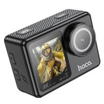 kamera 4k - Hoco DV101 Juodas (Black) - 1 nuotrauka