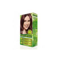 Naturtint 5.50 be amoniako plaukų dažai 150 ml - Blizgantis Raudonmedis (Sparkling Mahogany)
