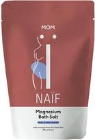 magnio druska - NAÏF atpalaiduojanti vonios druska Mom (magnio) 500 g - 3 nuotrauka