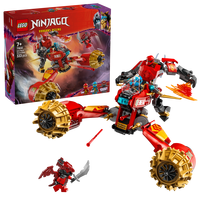 lego robotas - LEGO Ninjago Kai's Mech Storm Rider 71830 - 2 nuotrauka