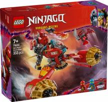 lego robotas - LEGO Ninjago Kai's Mech Storm Rider 71830 - 3 nuotrauka