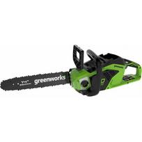greenworks grandininis pjuklas - Greenworks GD40CS15 35 cm - 1 nuotrauka