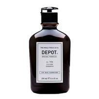 Depot Nr. 104 Sidabrinis šampūnas 250 ml