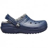 Crocs Lined Clog Jr Tamsiai mėlyna (Dark Blue) 22-23