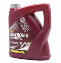 Transmisinė alyva MANNOL DEXRON II, 4L