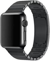 Devia Elegant Series Link Bracelet For Apple Watch 44mm Black
