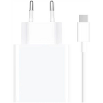 usb type c charging cable - Xiaomi USB-C charger + cable 33W Combo (Type-A) - 3 nuotrauka