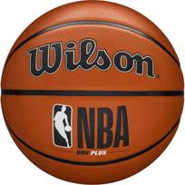 krepsinio kamuolys 5 dydis - Wilson NBA DRV Plus WTB9200XB05, 5 dydis - 1 nuotrauka