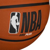 krepsinio kamuolys 5 dydis - Wilson NBA DRV Plus WTB9200XB05, 5 dydis - 2 nuotrauka