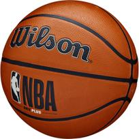 krepsinio kamuolys 5 dydis - Wilson NBA DRV Plus WTB9200XB05, 5 dydis - 5 nuotrauka