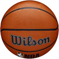 krepsinio kamuolys 5 dydis - Wilson NBA DRV Plus WTB9200XB05, 5 dydis - 7 nuotrauka
