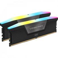 ddr5 24gb ram - Corsair Vengeance RGB, DDR5, 48 GB (2 x 24 GB), 6400 MHz CL36 - 2 nuotrauka