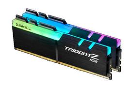 3600mhz ddr4 ram - G.SKILL Trident Z RGB, DDR4, 16 GB, 3600 MHz, CL16 - 2 nuotrauka