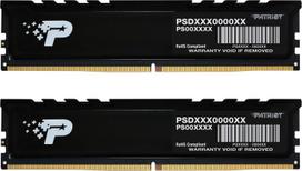 Patriot Signature Premium DDR5 32GB (2x16GB) 5600MHz Kit