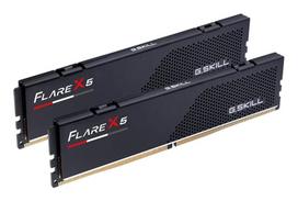 G.SKILL Flare X5, DDR5, 96 GB, 5200 MHz, Juodas (Black)