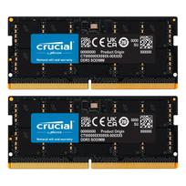 Crucial SODIMM DDR5 96GB (2x48GB) 5600MHz CL46