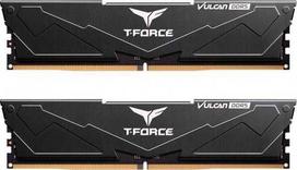 Team Group T-FORCE VULCAN DDR5 32GB (2x16GB) 6000MHz CL30 Juodas (Black)