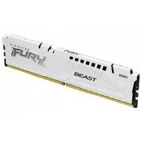 ddr5 6400 - Kingston FURY Beast 16 GB (1 x 16 GB) DDR5 6400 MHz Baltas (White) - 3 nuotrauka
