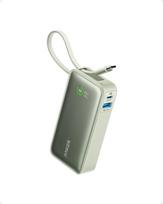 power bank - Anker 545 Nano 10000mAh PD 30W Žalias (Green) - 1 nuotrauka