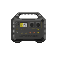 Nitecore Power Station NES1200 - 348000mAh