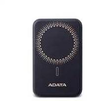 nesiojami ikroviklei - Adata R100 10000mAh Juodas (Black) - 1 nuotrauka