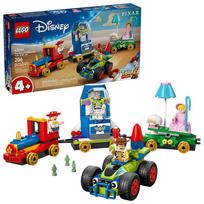 lego car - LEGO DISNEY Toy Story Celebration Train and RC Car 43264 - 2 nuotrauka