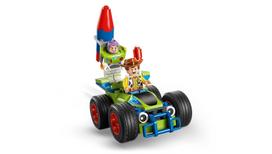 lego car - LEGO DISNEY Toy Story Celebration Train and RC Car 43264 - 6 nuotrauka