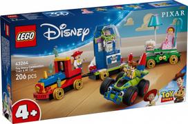 lego car - LEGO DISNEY Toy Story Celebration Train and RC Car 43264 - 11 nuotrauka