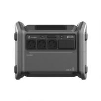 nesiojamos elektros stoteles - Segway Portable Power Station Cube 1000 1024Wh - 2 nuotrauka