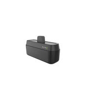 12v power bank - Fixed Zen 5 Plug-in 5000 mAh 20W Juodas (Black) - 2 nuotrauka