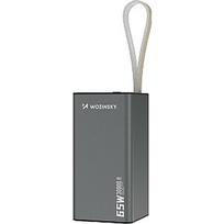 power bank 65w - Wozinsky K65+ 65W 30000mAh Juodas (Black) - 2 nuotrauka