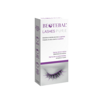 eurovaistine - BEOTEBAL blakstienų ir antakių serumas su peptidais LASHES PURE, 3 ml - 1 nuotrauka